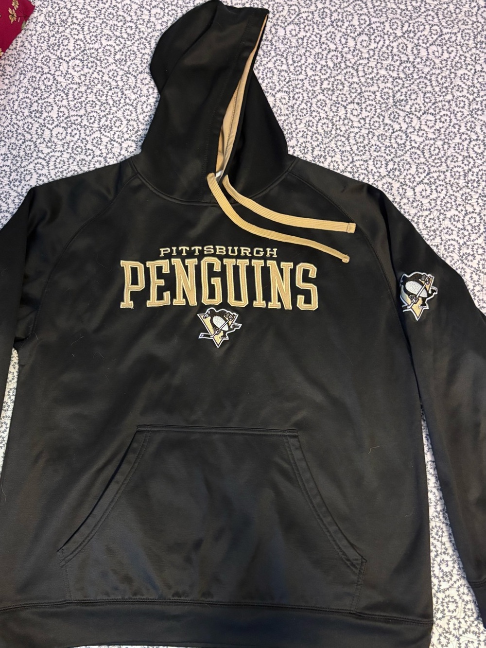 PITTSBURGH PENGUINS Hoodie